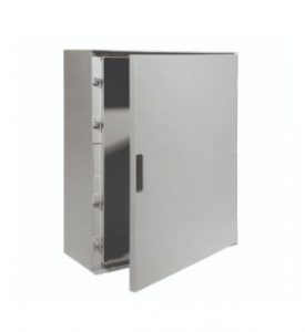 High-quality, dust-tight polyester boxes